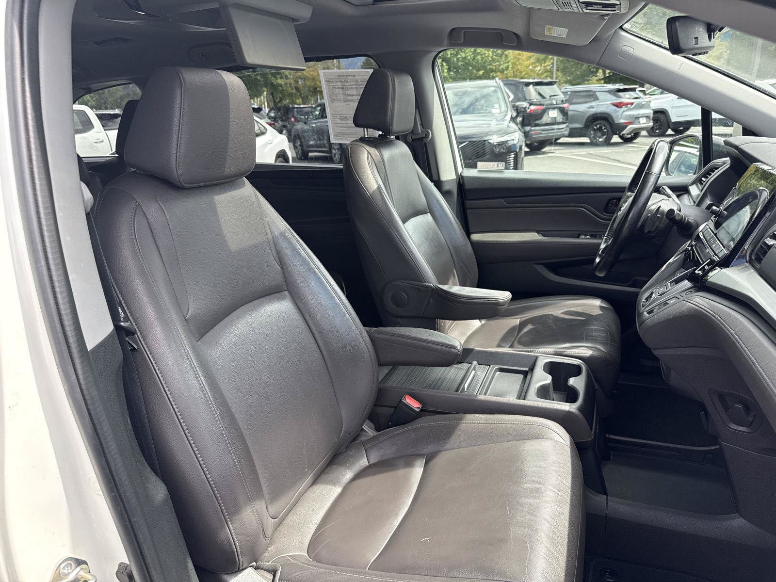 Used 2019 Honda Odyssey EX-L image 28