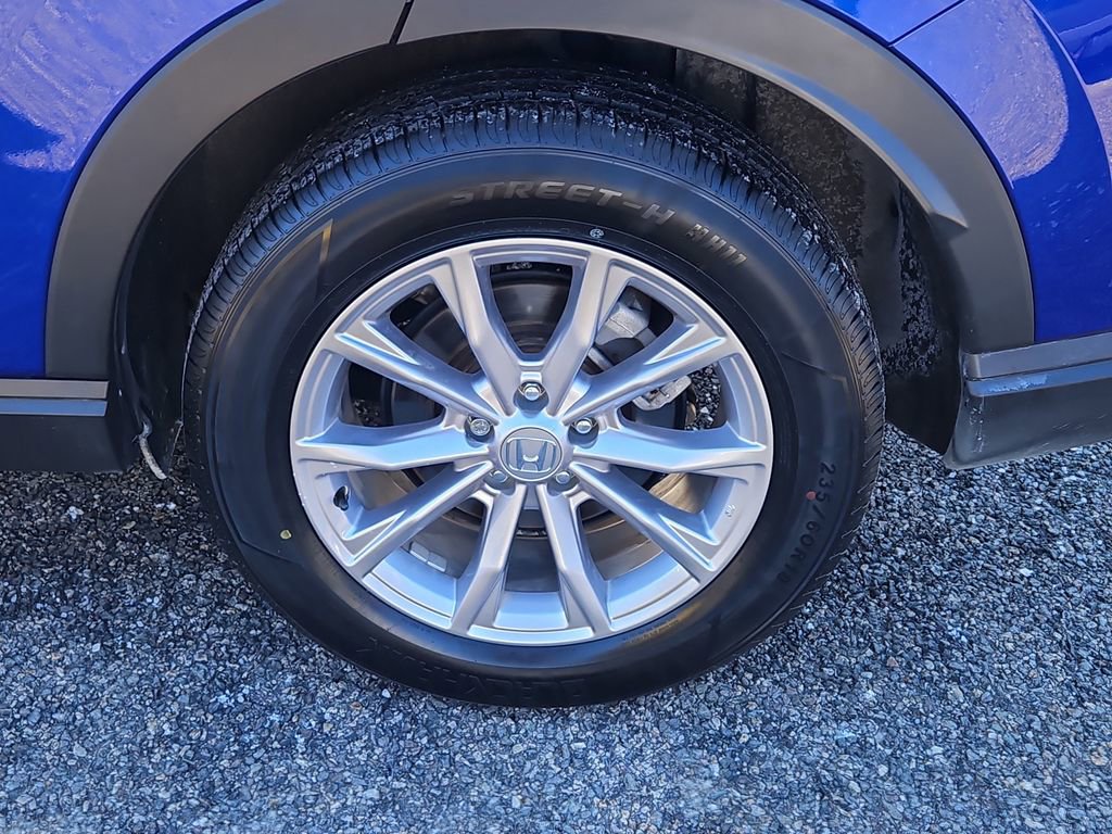 Certified 2024 Honda CR-V EX image 8