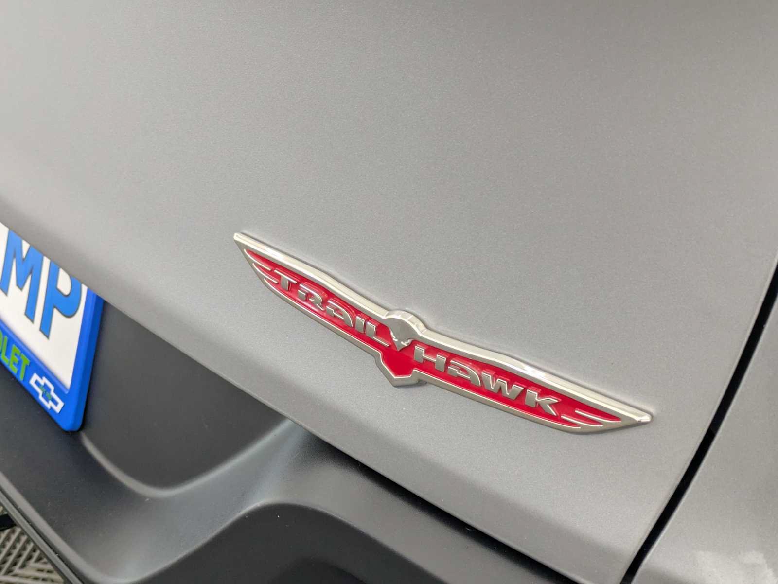 Used 2015 Jeep Cherokee Trailhawk w/ Comfort/Convenience Group AWD/4WD image 13