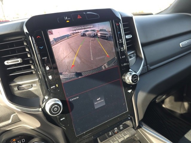 Used 2025 RAM 1500 Big Horn image 29