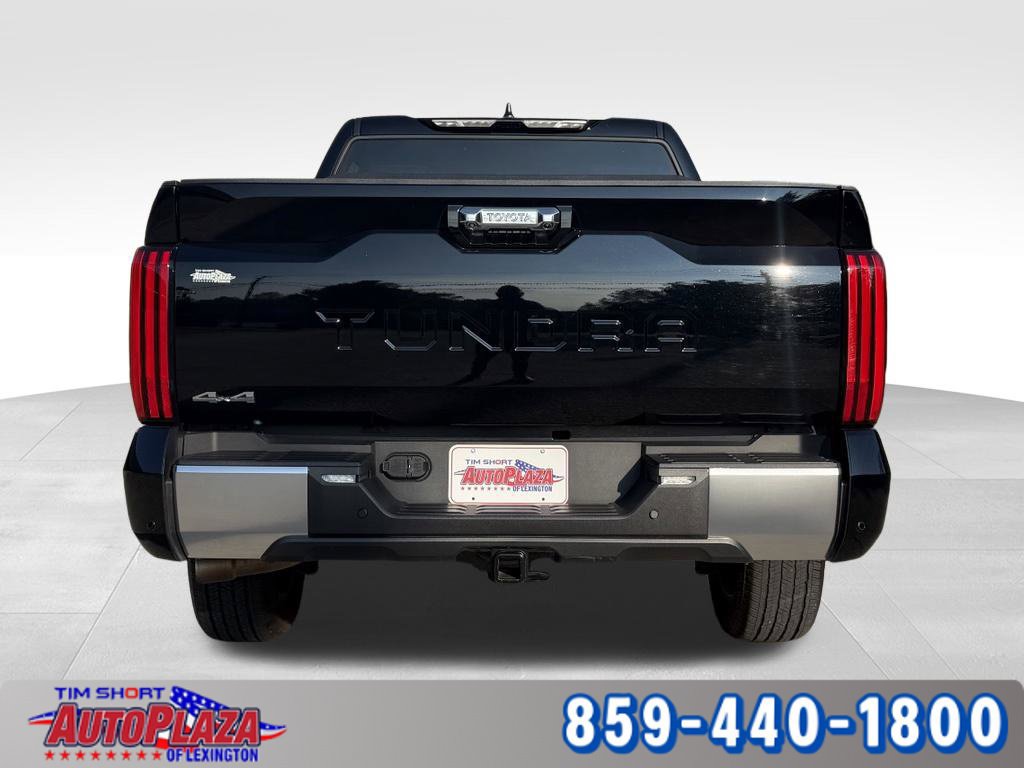 Used 2026 Toyota Tundra Limited AWD/4WD image 11
