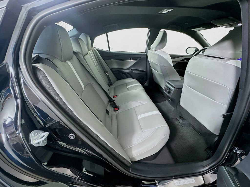 Certified 2025 Toyota Camry SE image 27