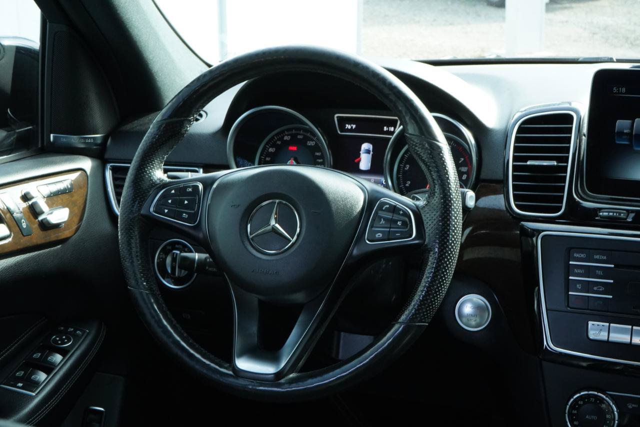 Used 2018 Mercedes-Benz GLE 350 4MATIC w/ Premium 2 Package image 51