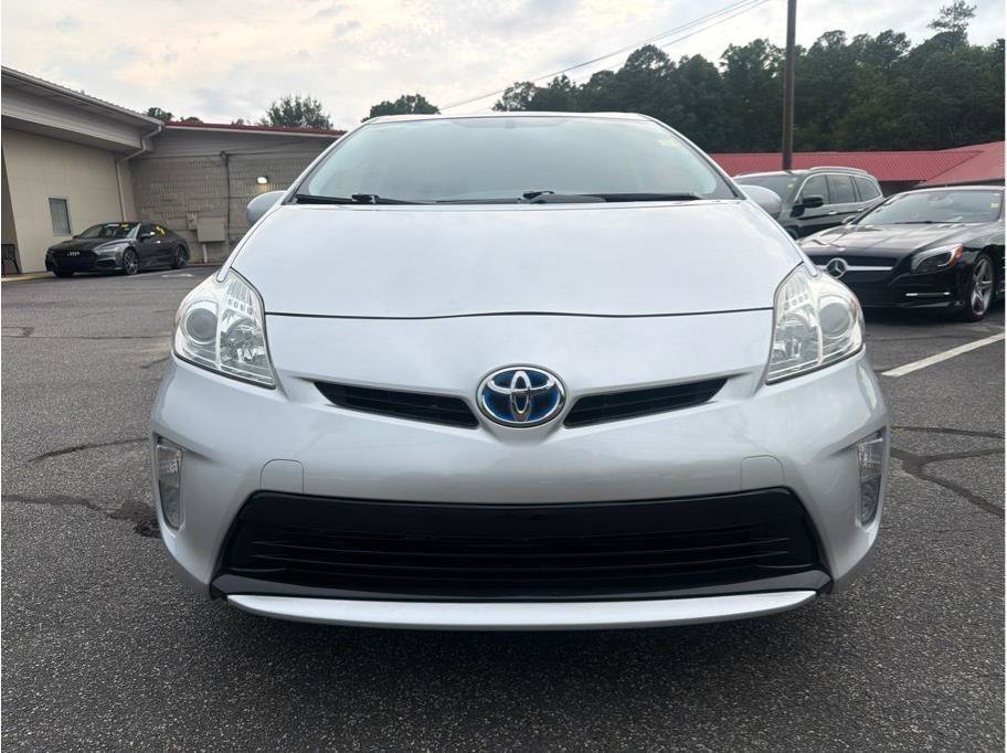 Used 2012 Toyota Prius Four w/ Preferred Accessory Pkg FWD image 2