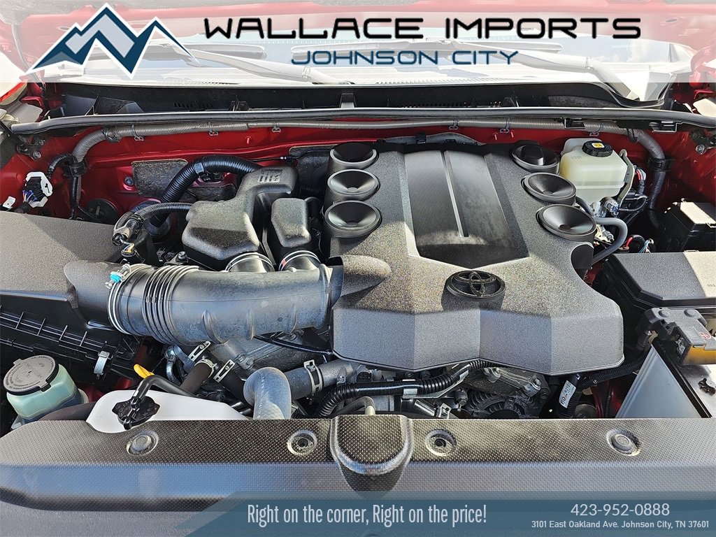 Used 2021 Toyota 4Runner Venture image 16