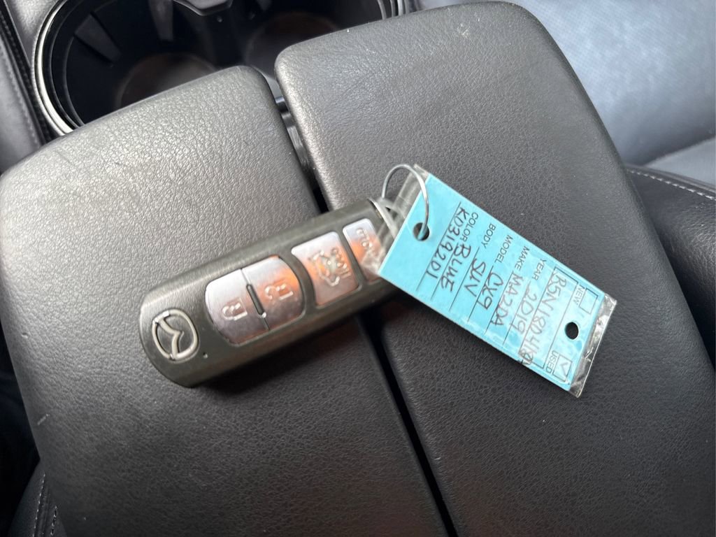 Used 2019 MAZDA CX-9 Touring image 38