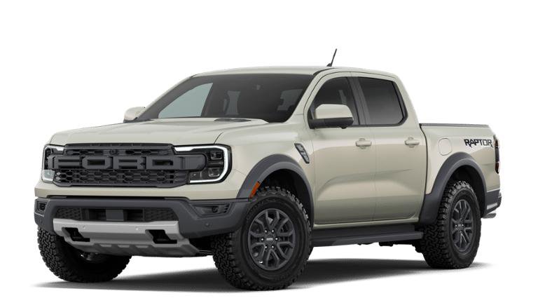 New 2026 Ford Ranger Raptor image 23