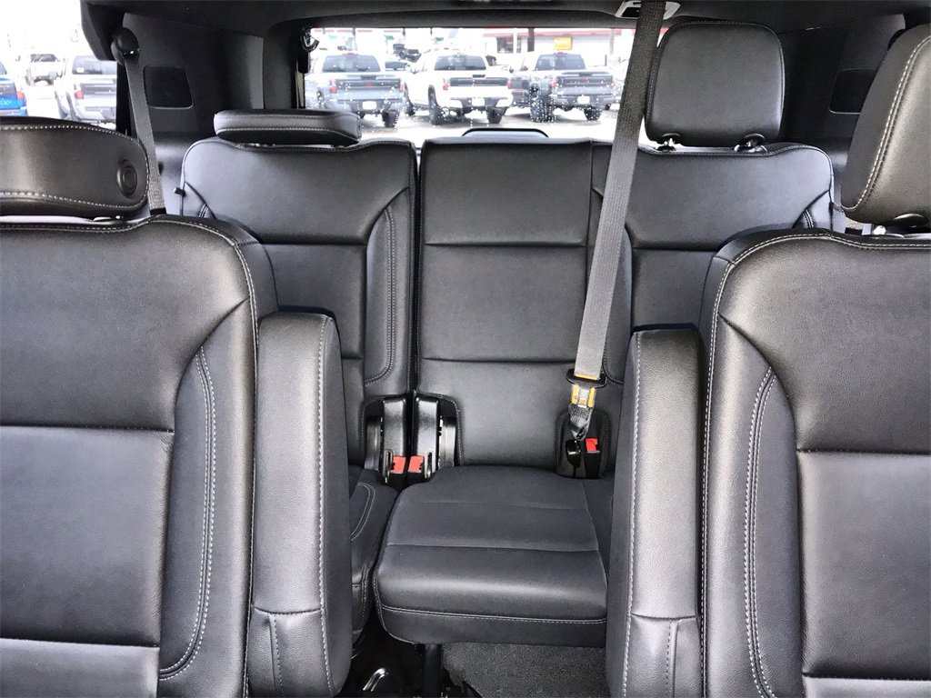 Used 2023 Chevrolet Tahoe Z71 image 24