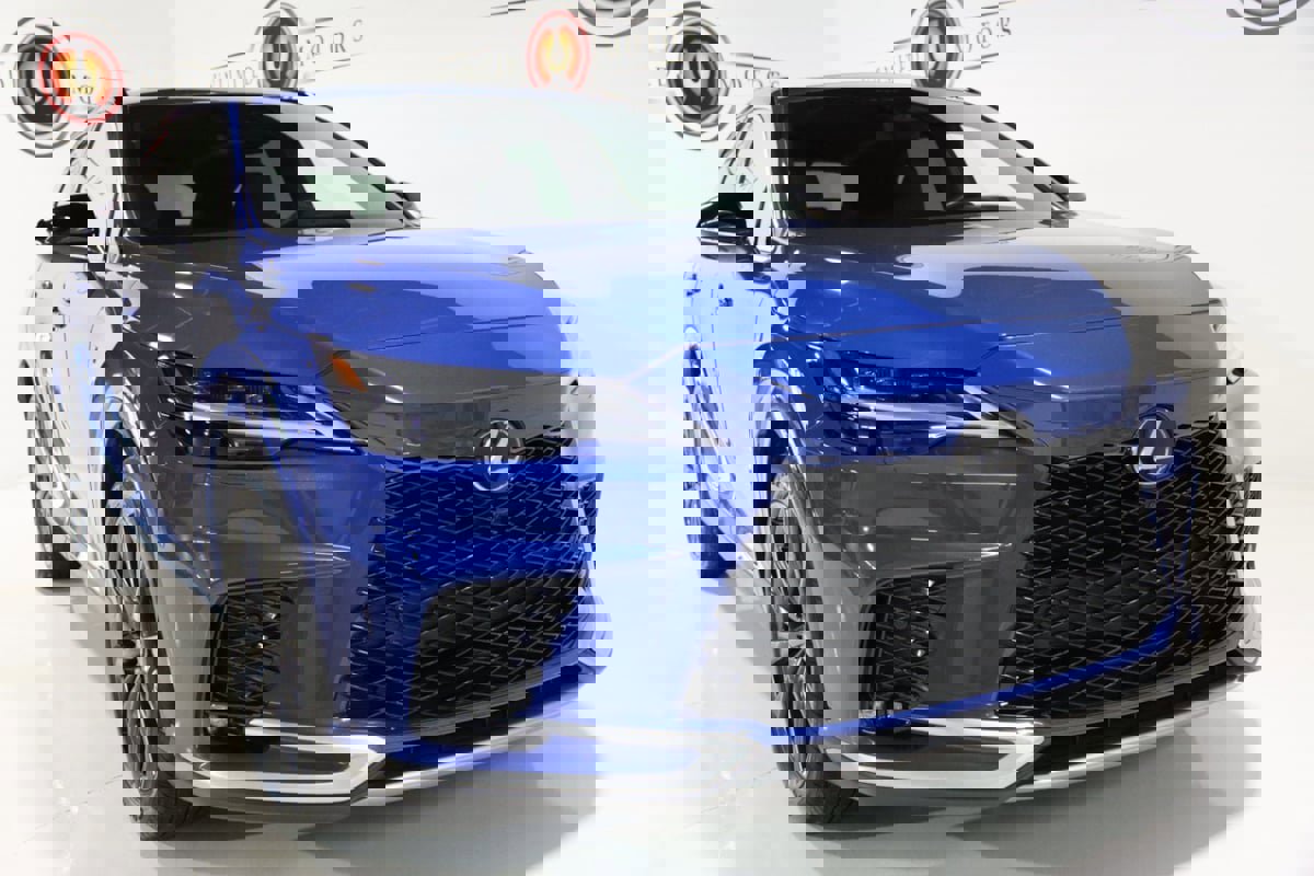 Used 2024 Lexus RX 350 F Sport w/ Convenience Package image 23