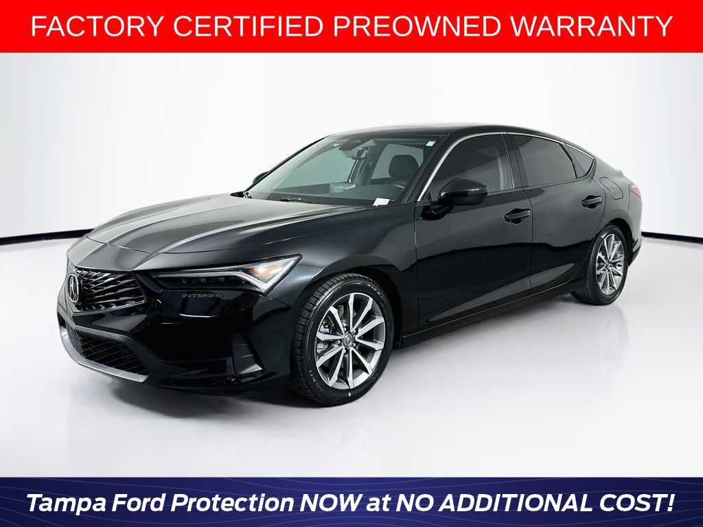 Used 2023 Acura Integra