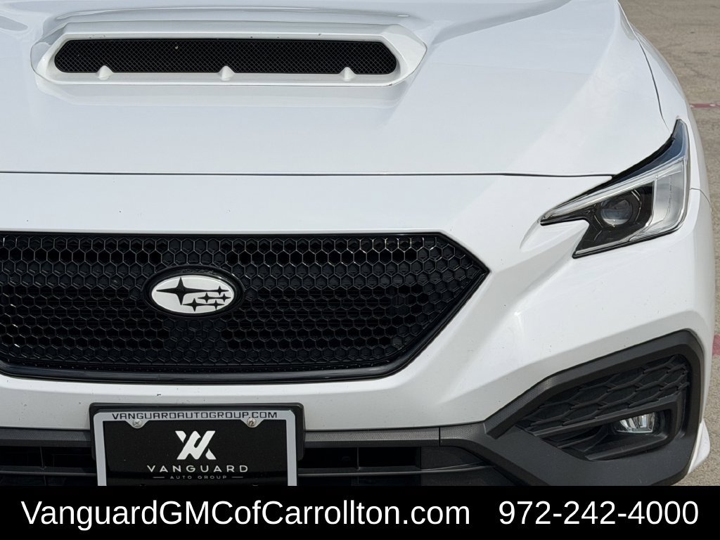 Used 2022 Subaru WRX Limited AWD/4WD image 4