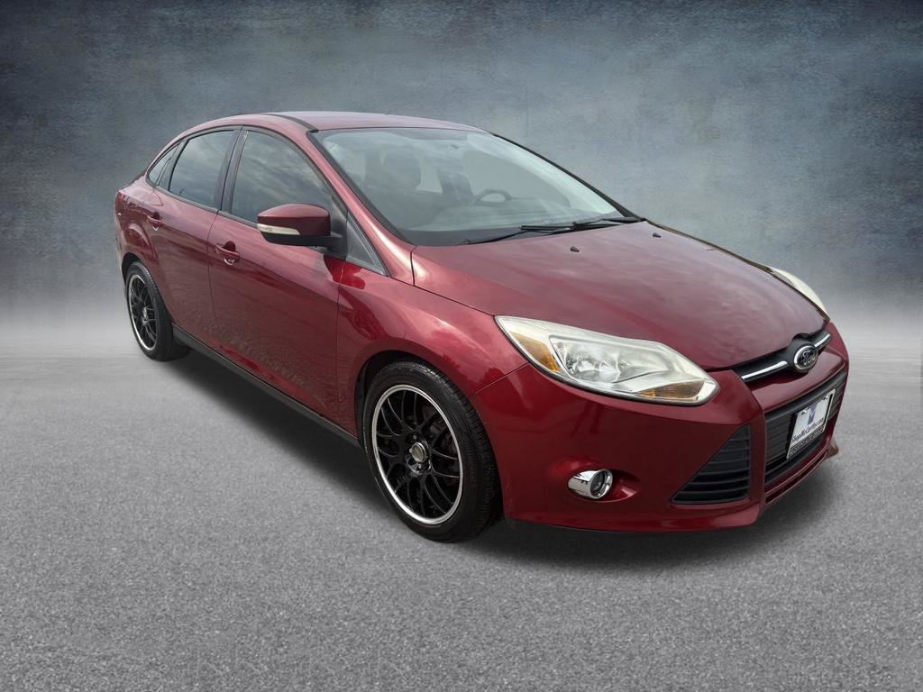 Used 2013 Ford Focus SE FWD image 8