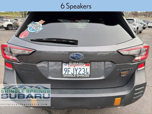 Certified 2023 Subaru Outback Wilderness image 6
