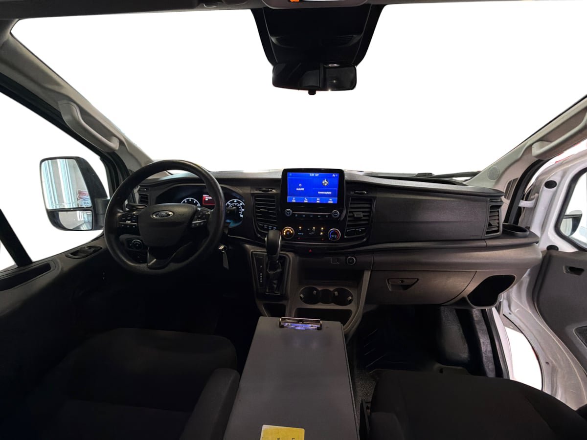 Used 2021 Ford Transit 150 Low Roof w/ Upfitter Package RWD image 16