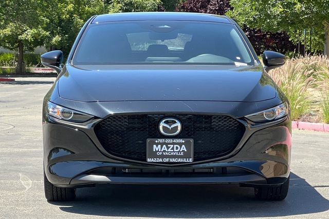 New 2026 MAZDA MAZDA3 s FWD image 8