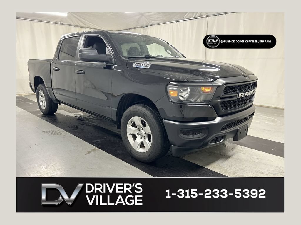 Used 2023 RAM 1500 Tradesman