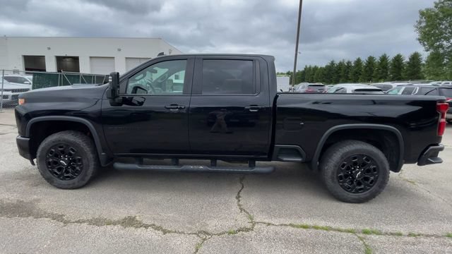 Used 2021 Chevrolet Silverado 2500 LTZ AWD/4WD image 7