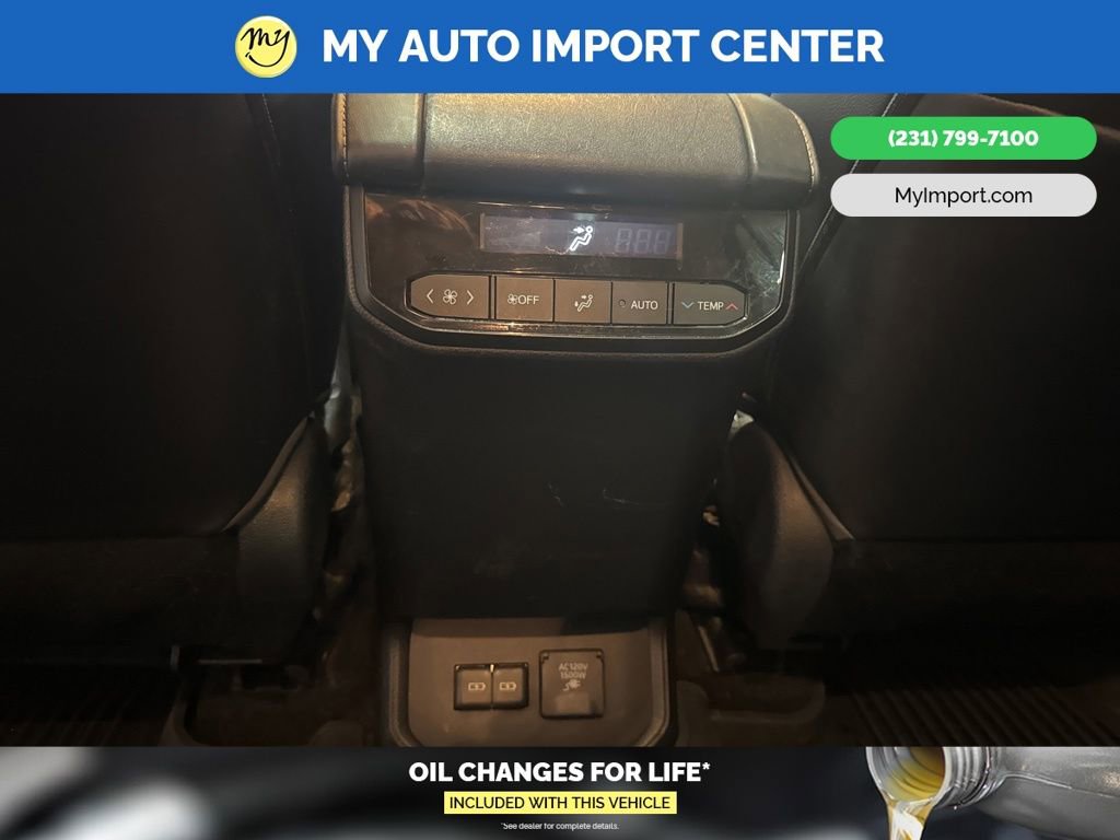 Used 2023 Toyota Highlander Limited image 27