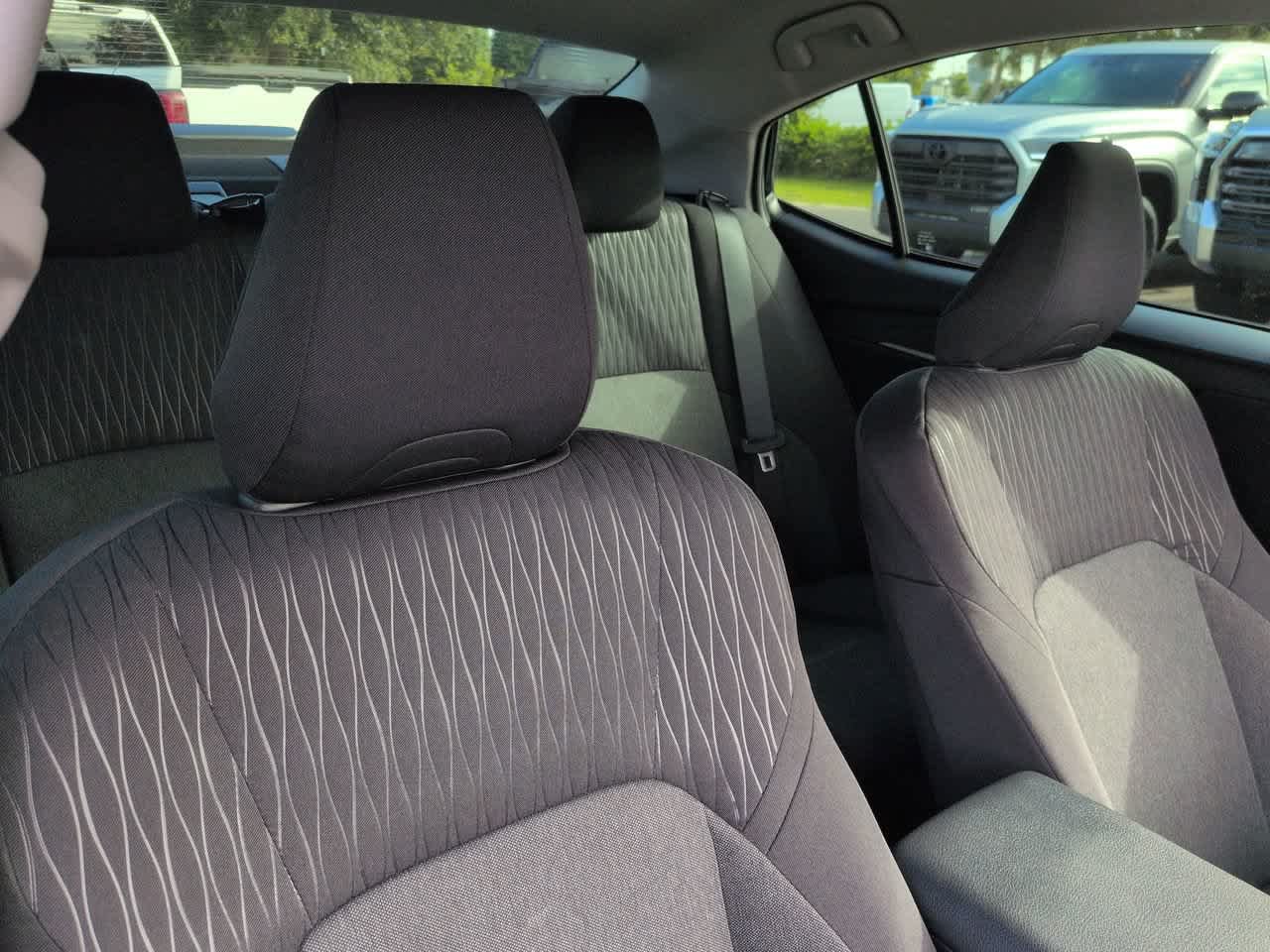 Certified 2025 Toyota Camry LE w/ Convenience Package FWD image 7