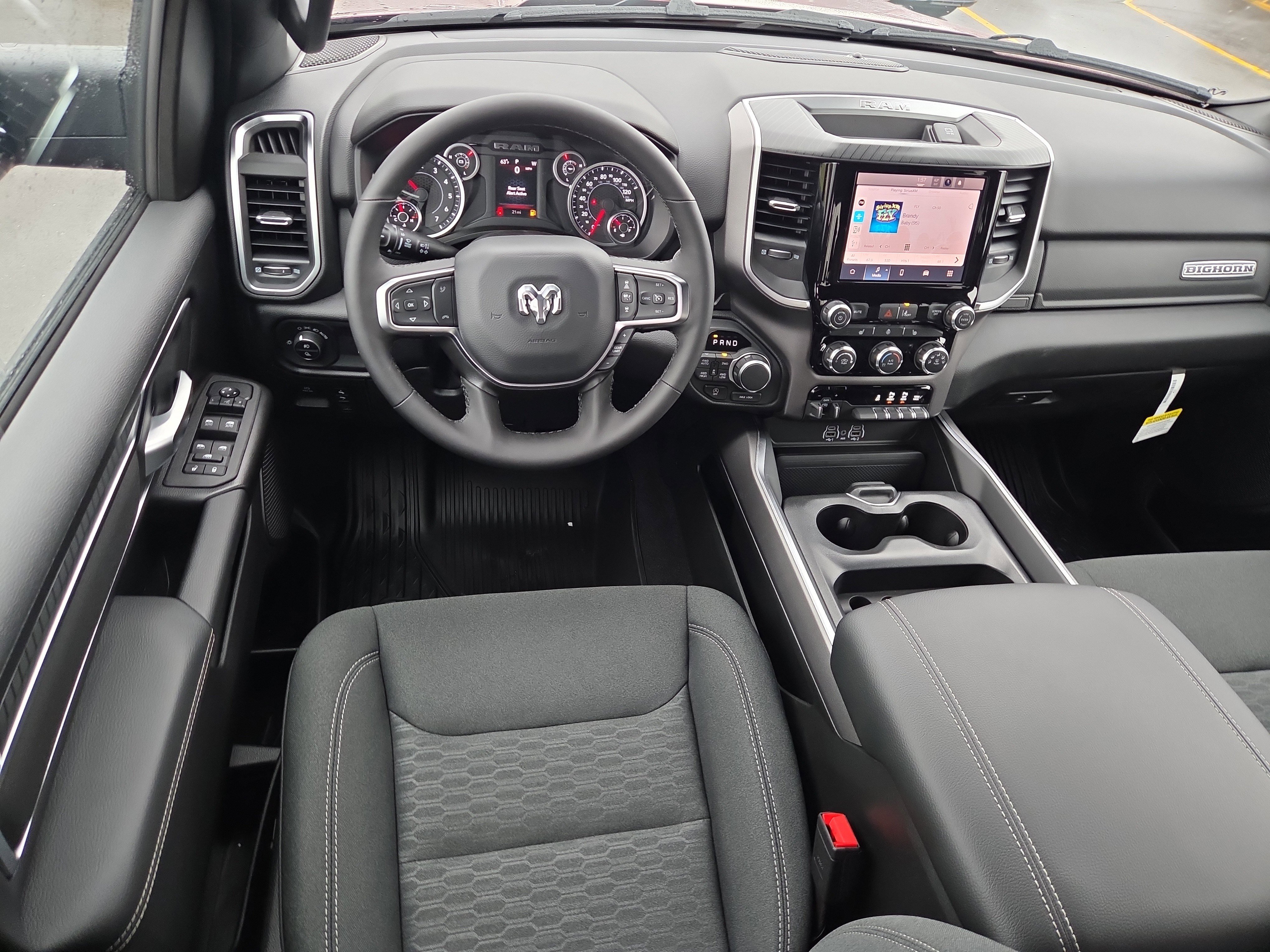 New 2026 RAM 1500 Big Horn image 7