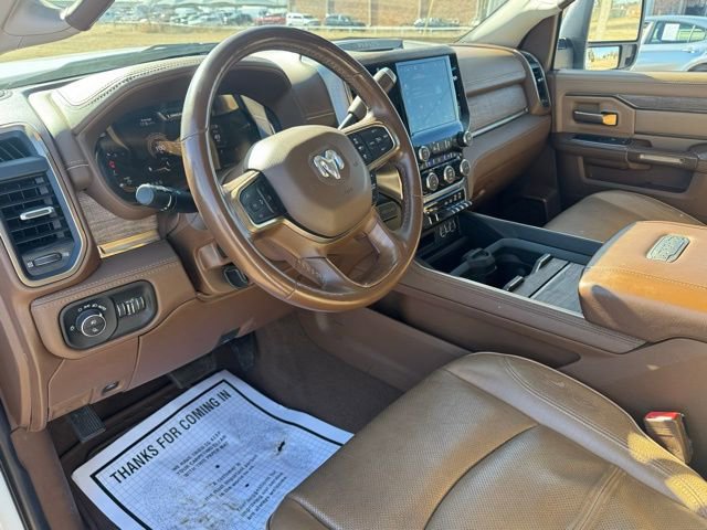 Used 2023 RAM 2500 Limited w/ Safety Group image 15