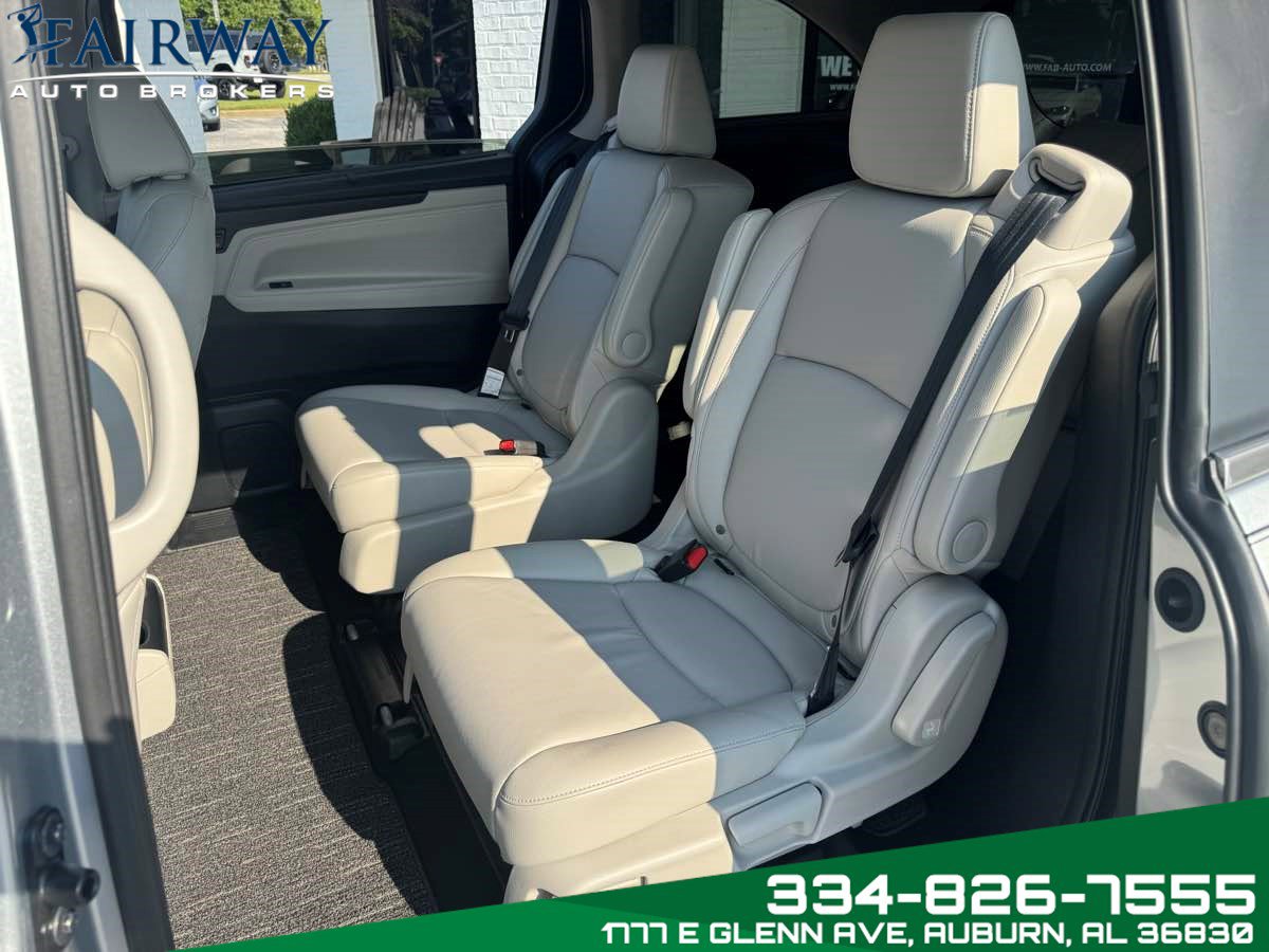 Used 2025 Honda Odyssey EX-L image 11