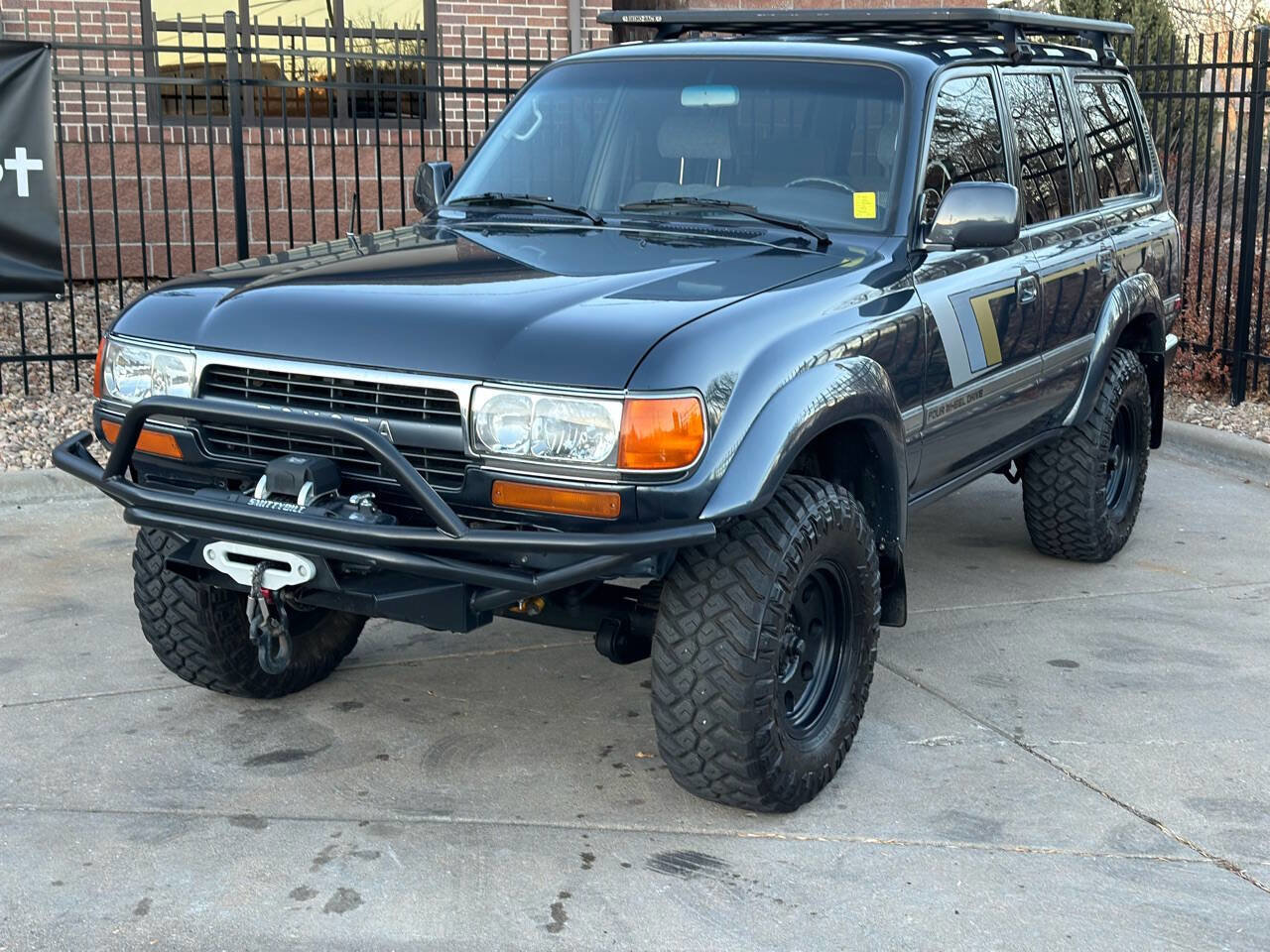 Used 1991 Toyota Land Cruiser image 7