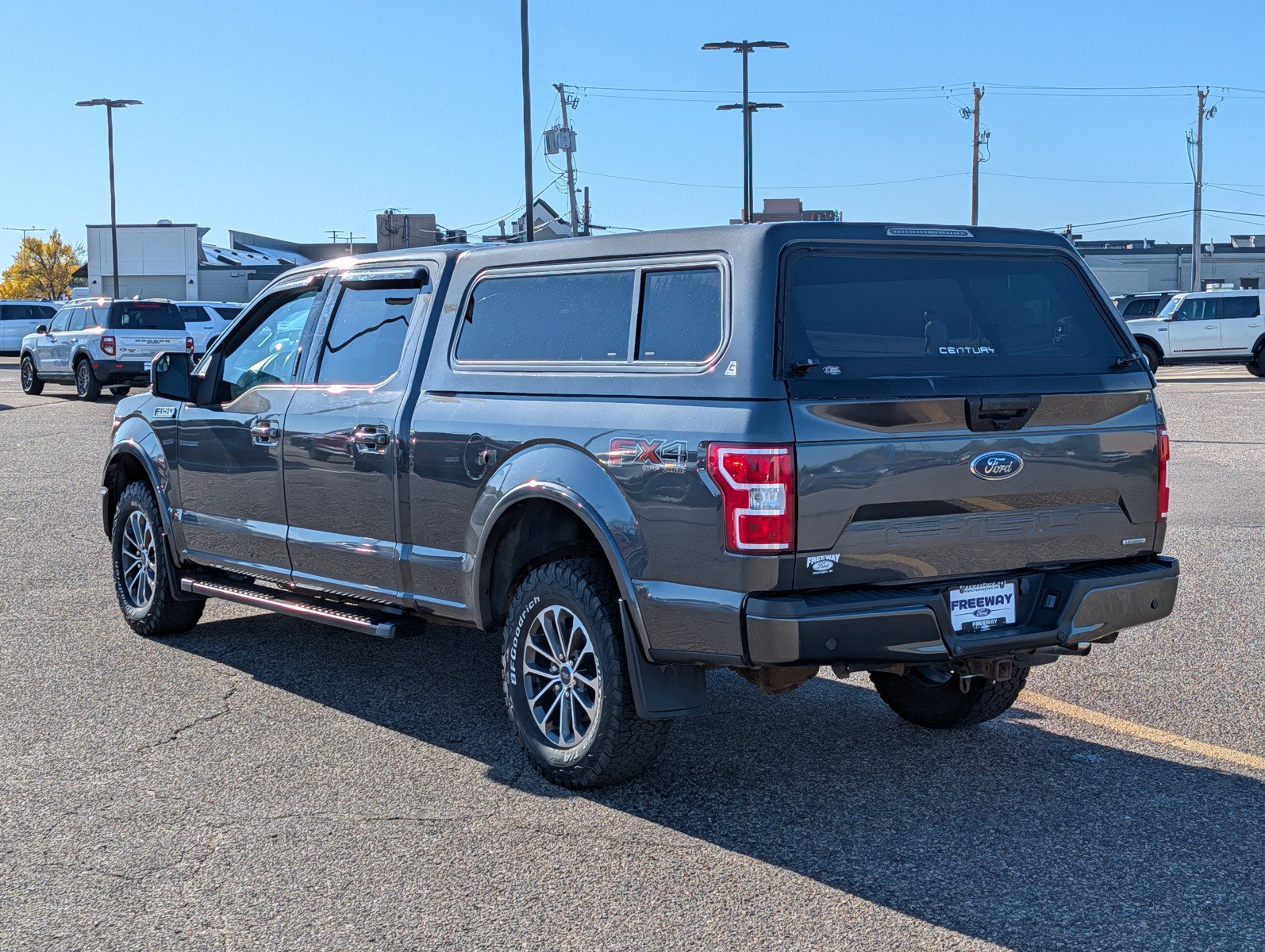 Used 2020 Ford F150 XLT w/ Equipment Group 302A Luxury AWD/4WD image 3
