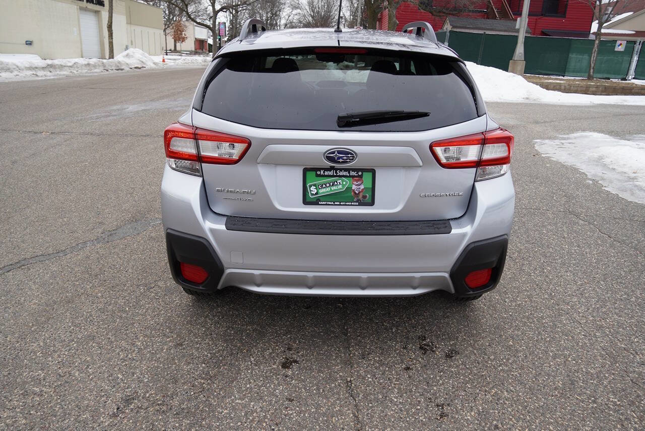 Used 2019 Subaru Crosstrek 2.0i w/ Eyesight System image 25