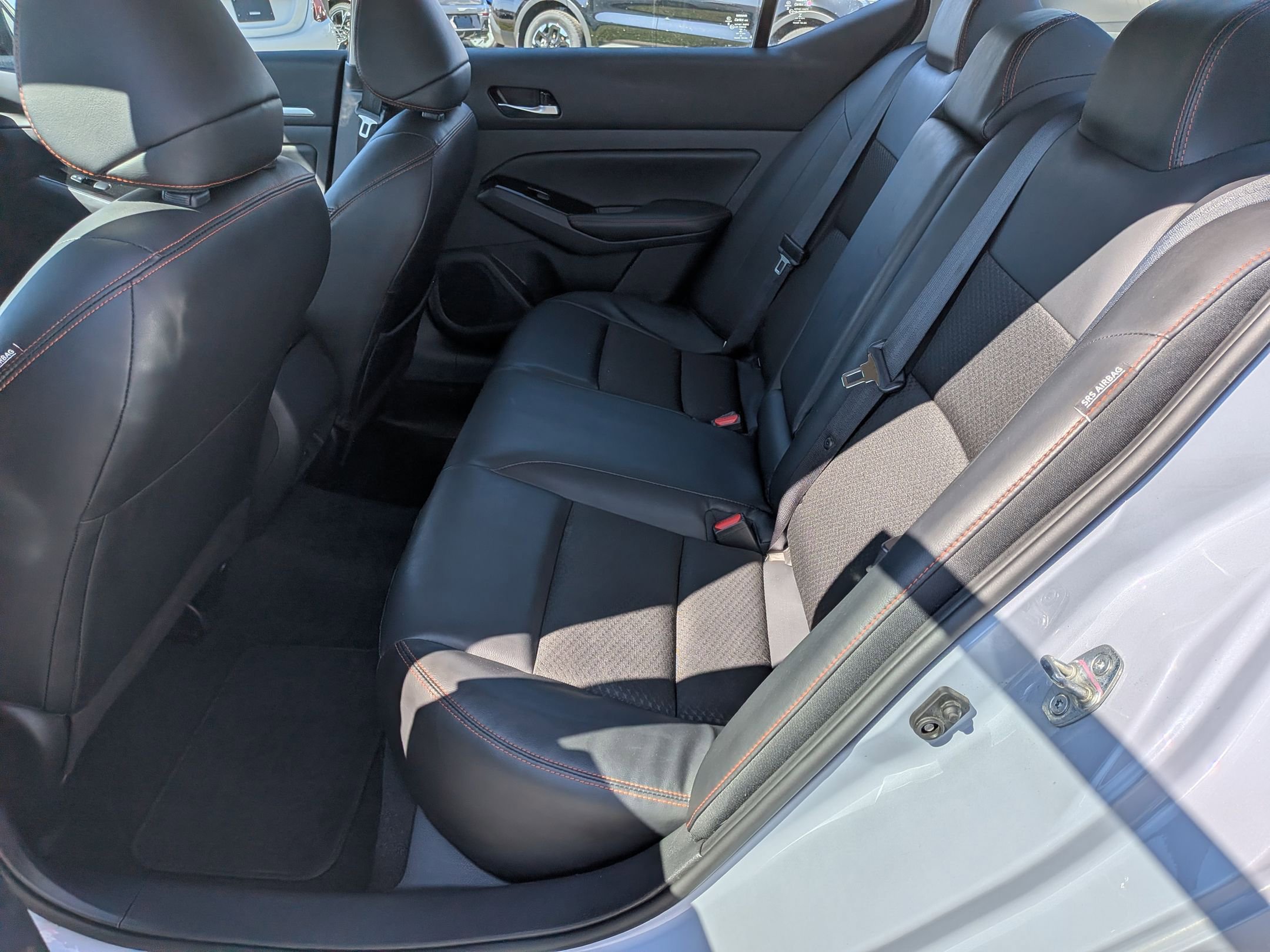 Used 2024 Nissan Altima 2.5 SR image 29