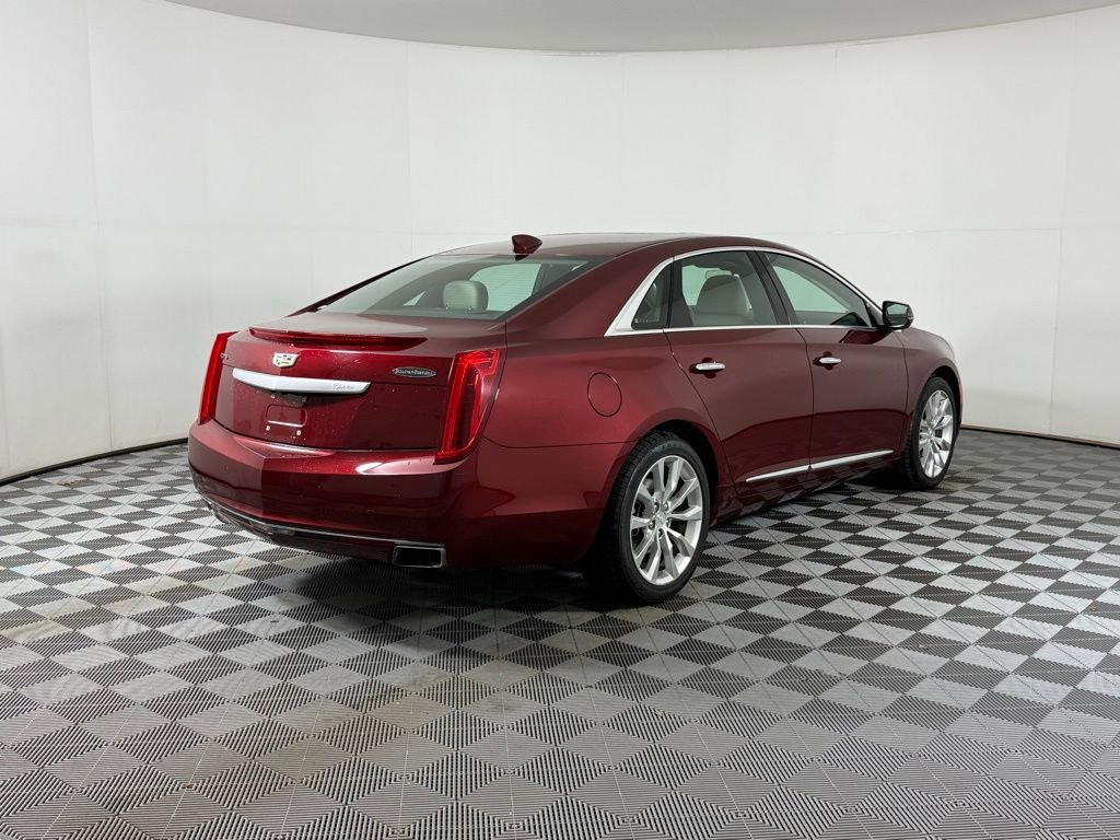 Used 2016 Cadillac XTS Luxury w/ Driver Awareness Package FWD image 11