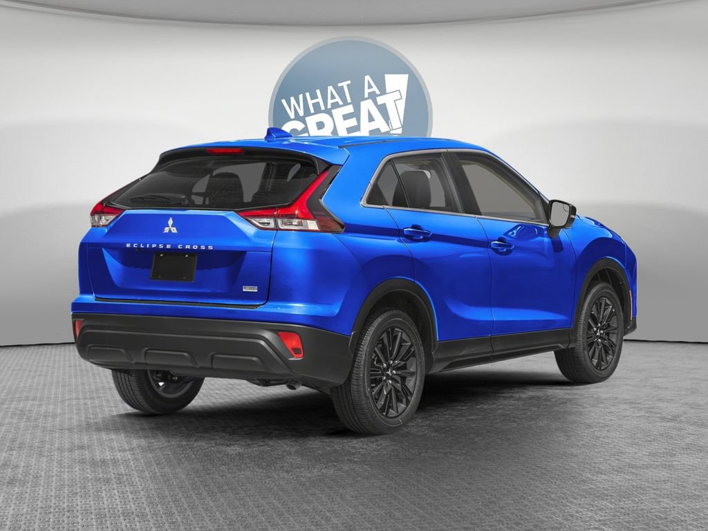 New 2026 Mitsubishi Eclipse Cross LE AWD/4WD video 2