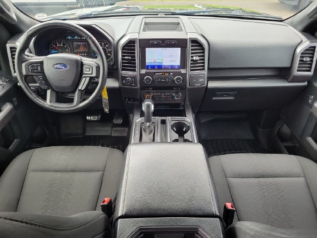 Certified 2019 Ford F150 XLT w/ Equipment Group 302A Luxury AWD/4WD image 27