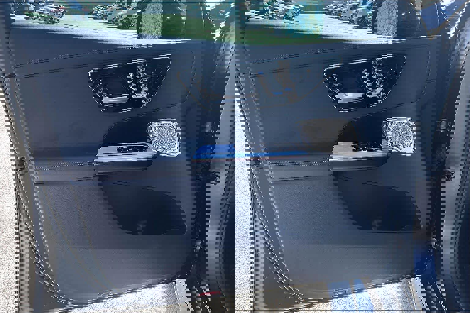 Used 2024 Mercedes-Benz GLC 43 AMG 4MATIC Coupe image 22