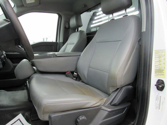 Used 2023 Ford F550 4x4 Regular Cab Super Duty image 20