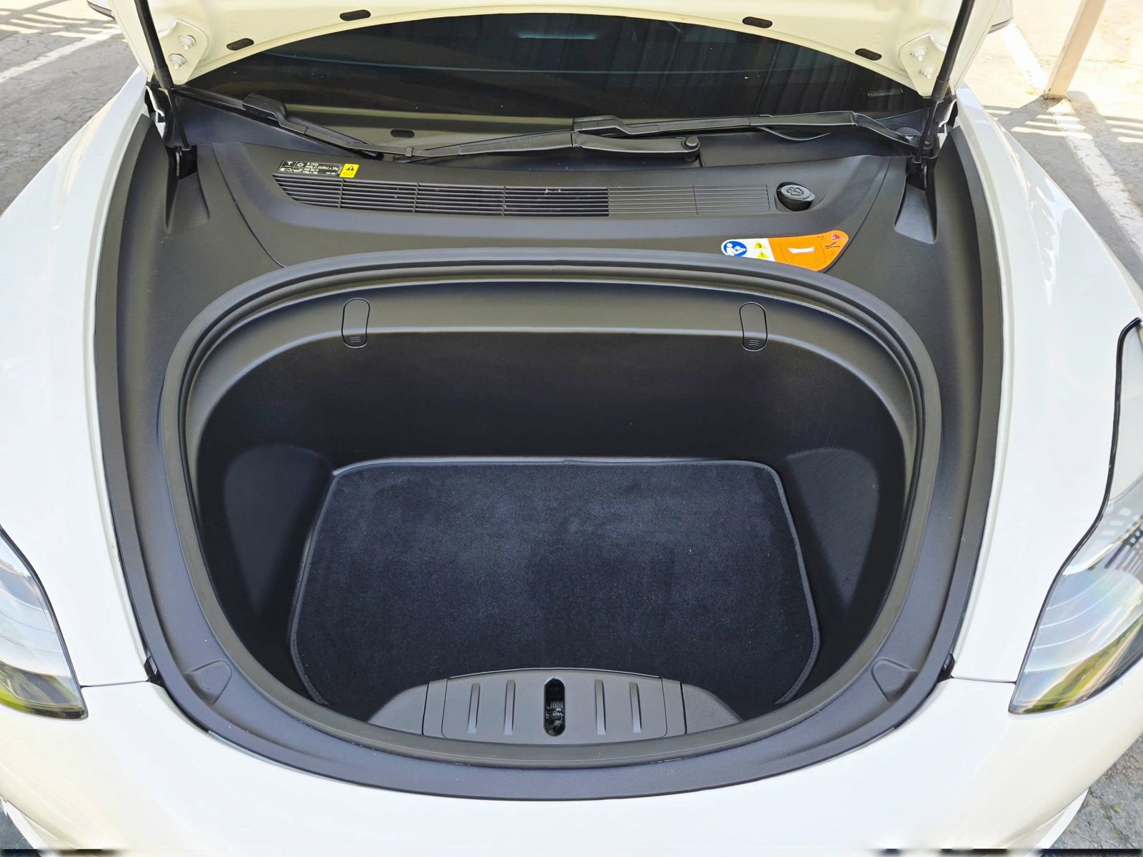 Used 2017 Tesla Model 3 Long Range RWD image 42