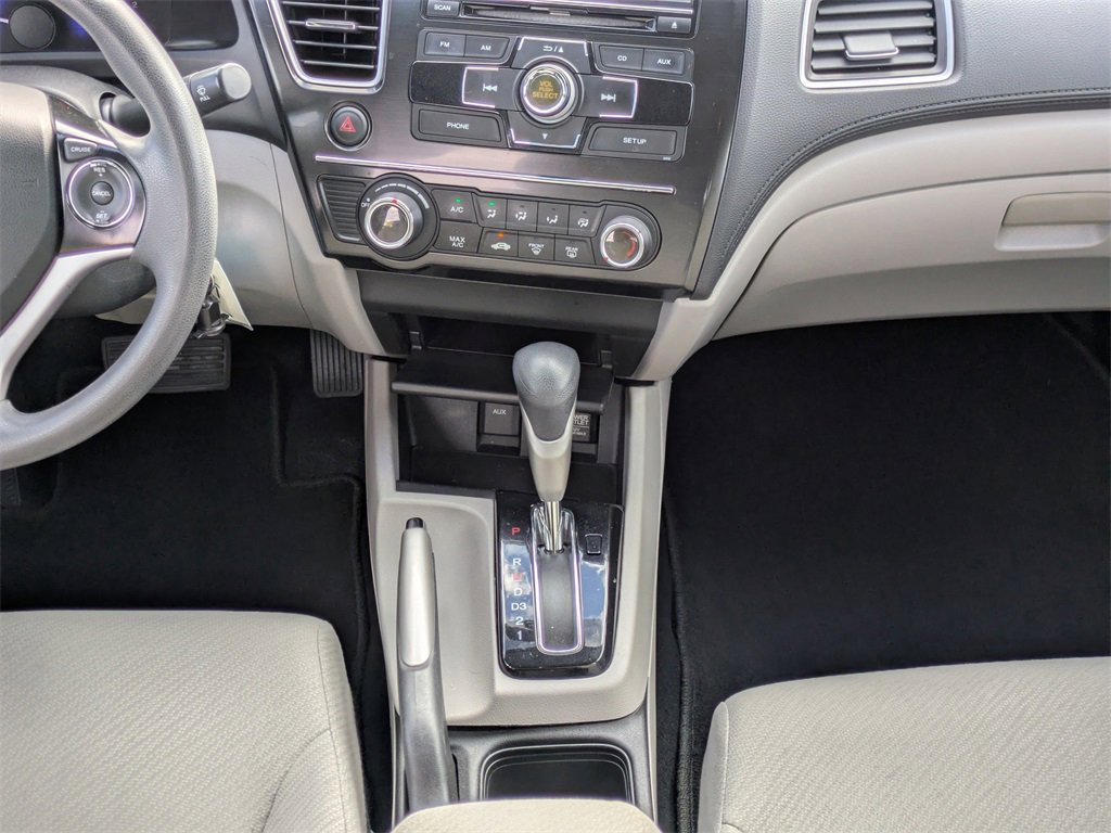 Used 2013 Honda Civic LX image 17