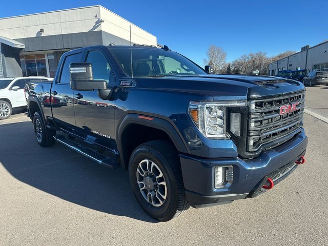 Used 2023 GMC Sierra 3500 AT4 w/ AT4 Preferred Package