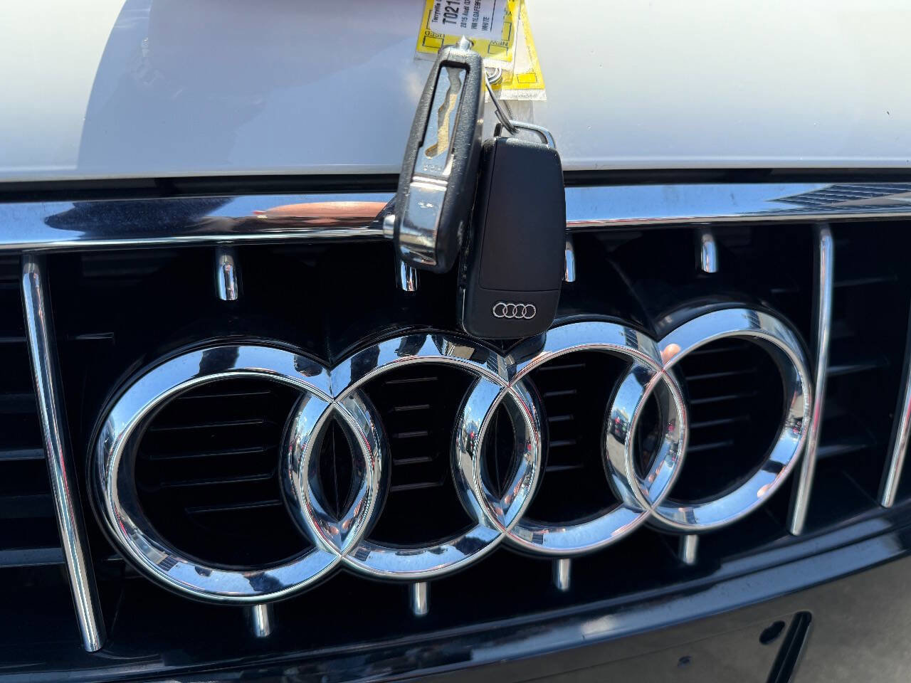 Used 2015 Audi Q7 3.0T Premium Plus w/ Premium Plus Package image 24