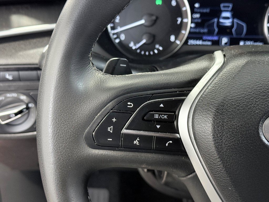 Used 2024 INFINITI QX55 Sensory w/ Lighting Package image 36
