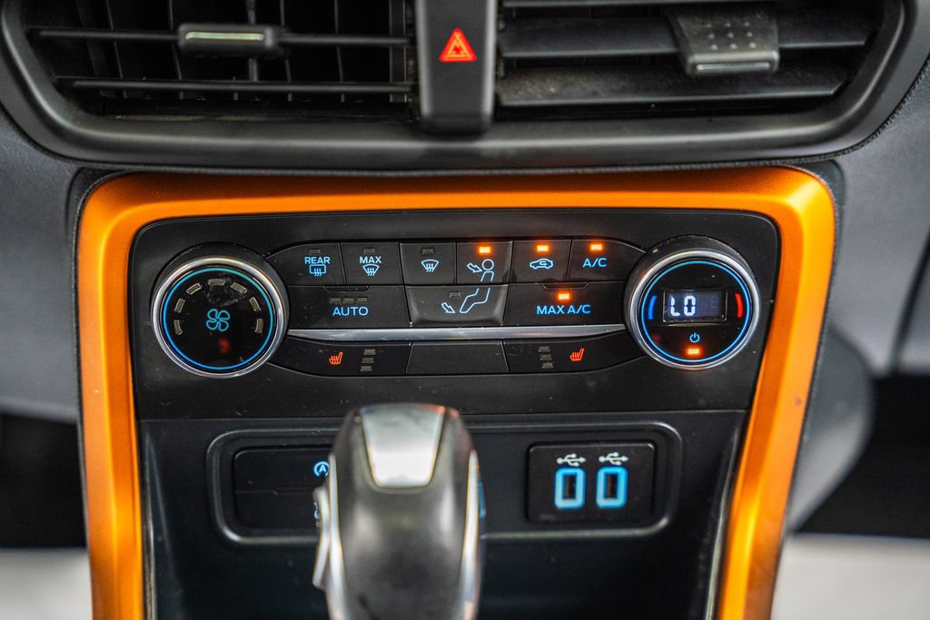 Used 2021 Ford EcoSport SE w/ SE Convenience Package FWD image 24