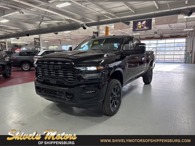 New 2026 RAM 2500 Big Horn image 1