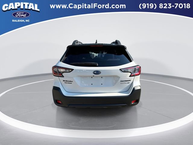 Used 2025 Subaru Outback Onyx Edition AWD/4WD image 7
