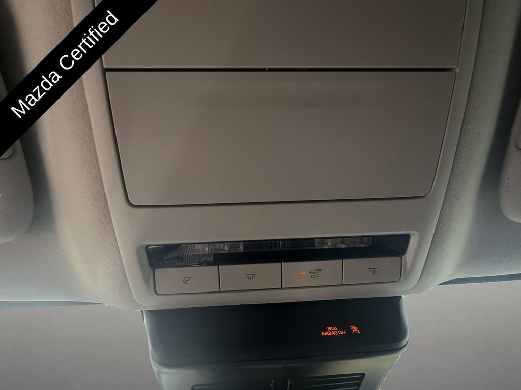 Used 2025 MAZDA CX-50 AWD 2.5 S w/ Weather Package image 27