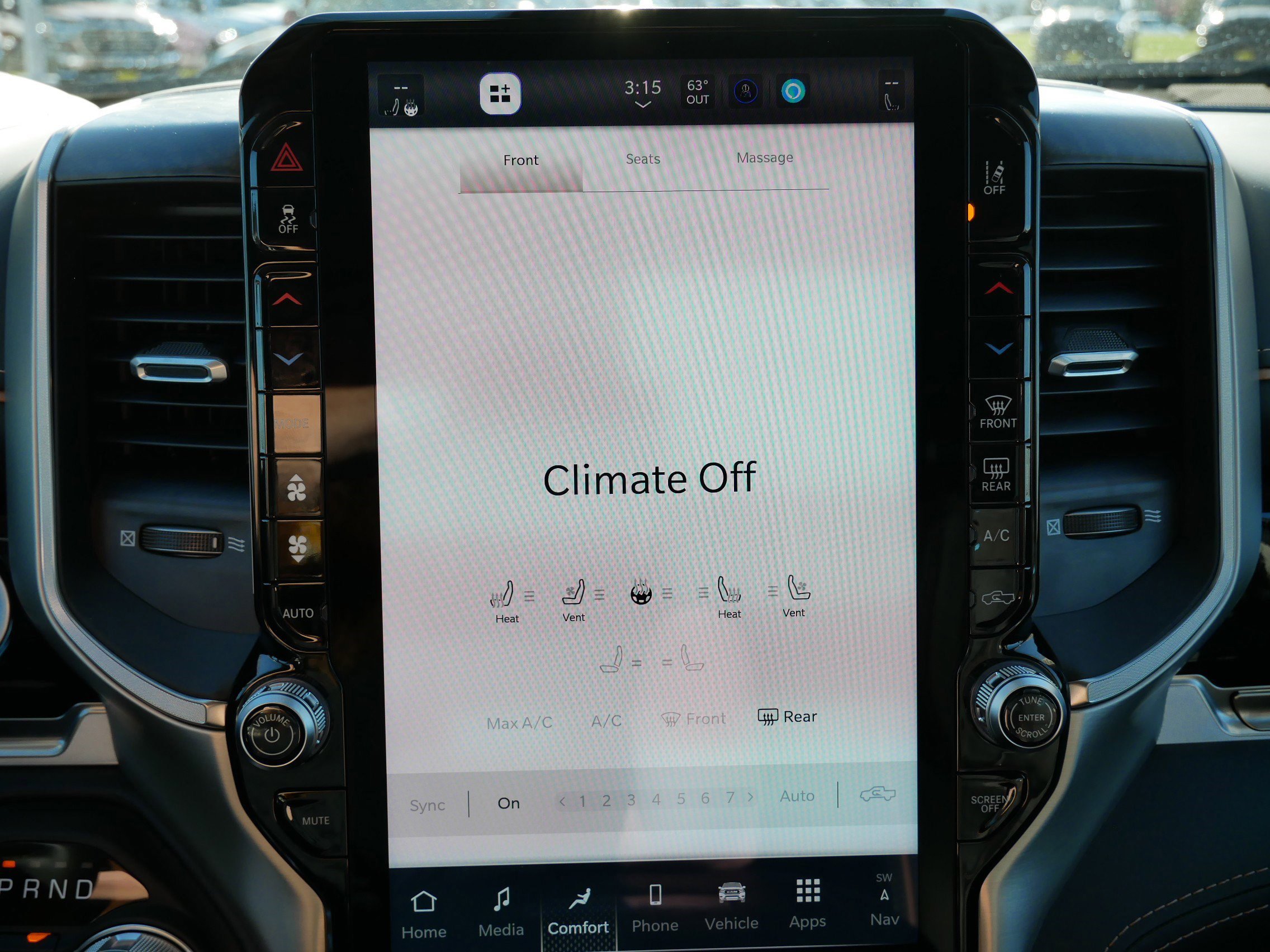 New 2026 RAM 1500 Tungsten w/ Trailer Tow Group image 18