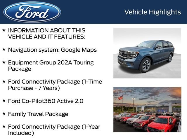 New 2027 Ford Expedition Active AWD/4WD image 4