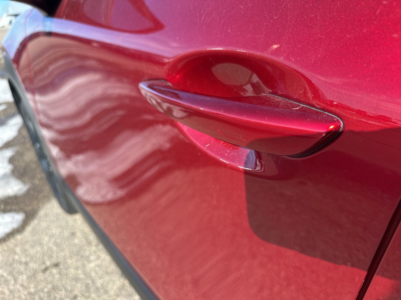 Used 2024 MAZDA CX-30 AWD 2.5 S w/ Select Sport Pkg image 10