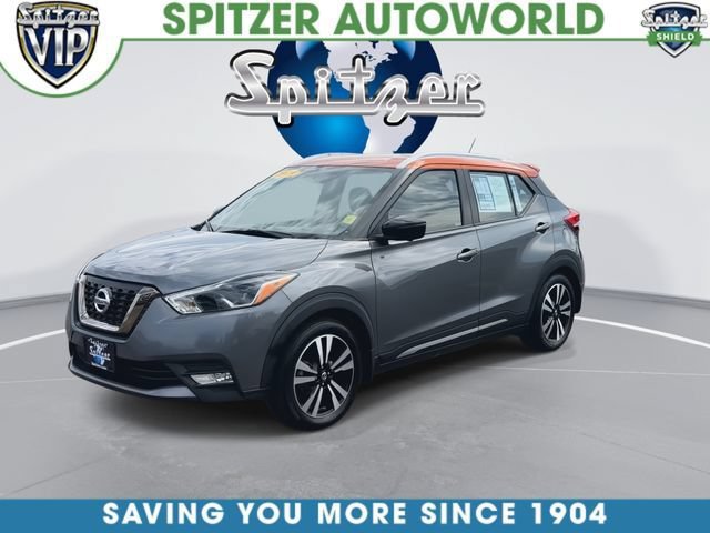 Used 2019 Nissan Kicks SR FWD image 4