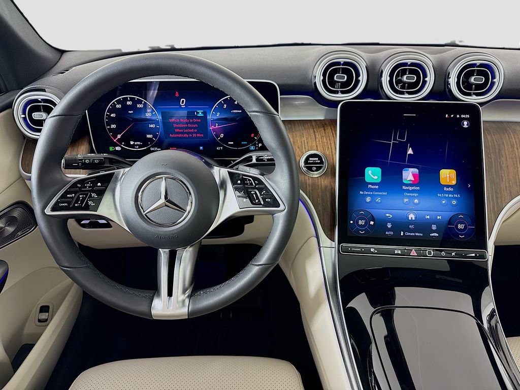 Certified 2025 Mercedes-Benz GLC 300 4MATIC image 24