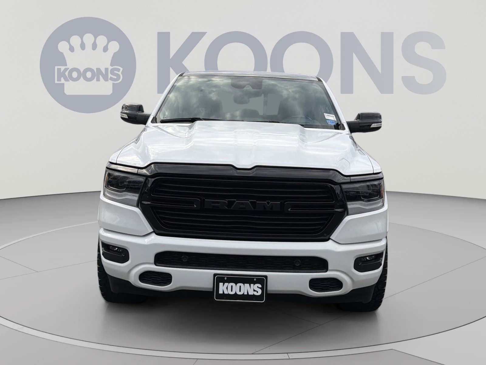 Used 2021 RAM 1500 Big Horn AWD/4WD image 11